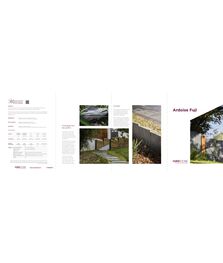 BROCHURE ARDOISE FUJI