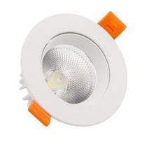 Spot encastré de plafond COB