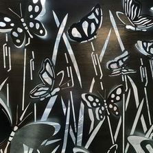 Habillage de façade en aluminium | Rythmic ÉLISTIC 3D