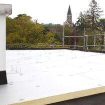 Plaque isolante pour toitures plates | Utherm Roof A