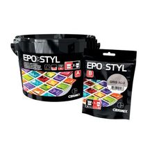 Mortier époxy bicomposant pour carrelage et jointoiement de carreaux - 1 à 10 mm | EPOxySTYL 