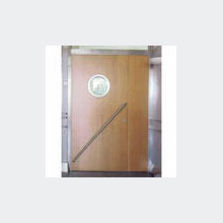 Blocs-portes coupe-feu 1h30 à deux vantaux va-et-vient