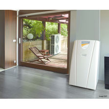 Pompe à chaleur air/eau de 5 à 12 kW pour l'habitat | Duolis Inverter