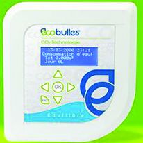 Traitement d'eau anticalcaire par CO2 recyclé | Eau'ptimal