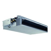 Cassette de chauffage thermodynamique gainable | DLF DCI
