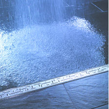 Caniveau de douche inox ou à carreler | Tece Drainline