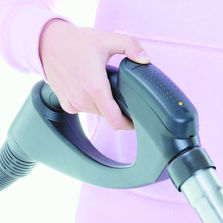 Aspirateur centralisé pour surfaces habitables jusqu'à 800 m² | 34-451 ZA