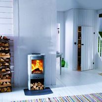 Poêle à chambre de combustion compacte | Contura 800