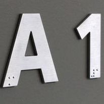 Pictogrammes signalétiques design | Littera