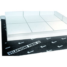Isolation mince acoustique sous chapes et carrelages | Vélaphone Fibre 22
