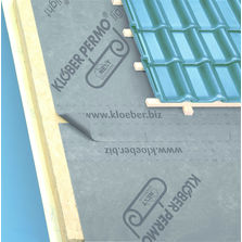 Ecran de sous-toiture perméable à la vapeur d'eau | Permo Light