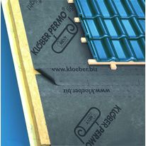 Ecran de sous-toiture perméable à la vapeur d'eau | Permo Light