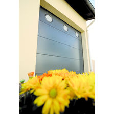 Porte de garage à refoulement horizontal | Miami Express