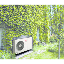 Pompes à chaleur aérothermiques réversibles | Exolia