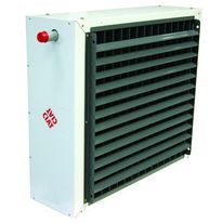 Aérotherme hélicoïdal pour tertiaire et industrie | Héliotherme 3000