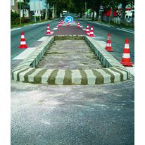 Mortier pour collage d'éléments de voirie | Mapegrout CB