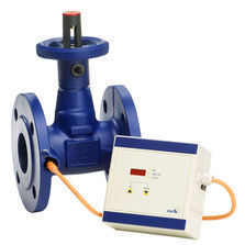 Robinet de sectionnement et d'équilibrage avec sonde | Boa-Control IMS