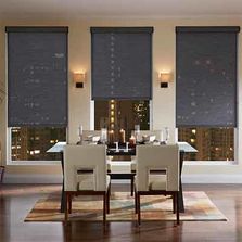 Tissu bicolore effet bois tissé | S-Screen