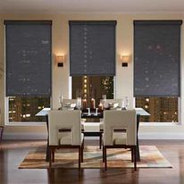 Tissu bicolore effet bois tissé | S-Screen