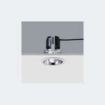 Spots encastrés fixes à faisceau moyen à large | Lightcast Downlights