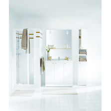 Ensemble complet de salle de bains | Fedo 3