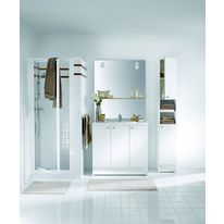 Ensemble complet de salle de bains | Fedo 3