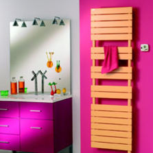 Sèche-serviettes extra-plats de 49 mm d'épaisseur | Régate