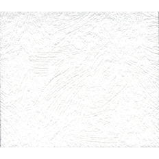 Revêtement mural texturé blanc classé M1 | Decoline