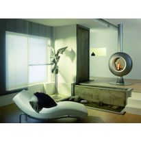 Verre vitrocéramique pour insert de cheminées et poêles | Robax