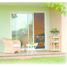 Baies coulissantes aluminium à rupture de pont thermique | Classiques Alu