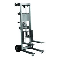 Lève-matériaux vertical pour charge jusqu'à 180 kg | LEV310