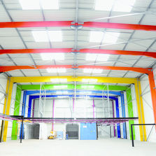 Thermolaguage sur galvanisation à chaud pour acier | Peinture sur galvanisation à chaud