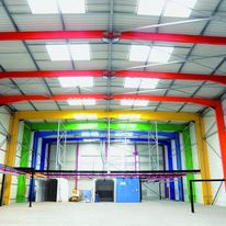 Thermolaguage sur galvanisation à chaud pour acier | Peinture sur galvanisation à chaud