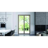 Menuiserie à profilés fins et angulaires | Pixel