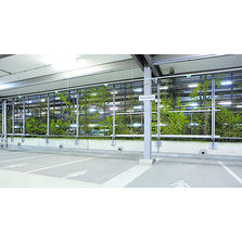 Luminaire étanche haut rendement à source LED ou tubes fluorescents | Aura Vinza