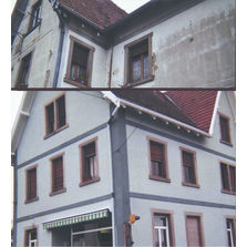 Sous-enduit pour rénovation des façades | Editherm PPE