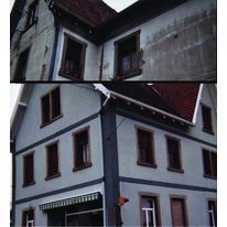 Sous-enduit pour rénovation des façades | Editherm PPE