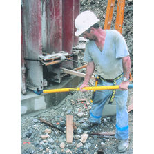 Pince à talon pouvant soulever jusqu'à 3 tonnes | Pince à talon