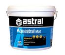 Peintures thixotropes d'aspect mat, satiné ou semi-brillant | Aquastral Mat / Satin / Semi-brillant