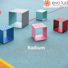 Mobiliers divers adaptés aux petits | EVO LUD