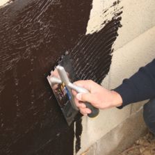 Enduit plastique latex fibré | EVERFAST HR LATEX FIBER