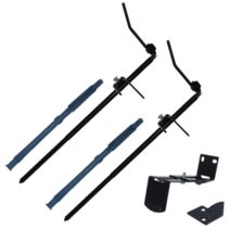 Accessoires de qualité pour le déport de volets | ISODEPORT Kv ISODEP003