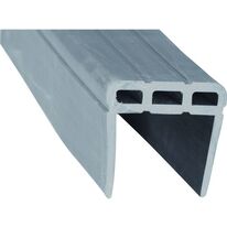 ANGL’ISOL SUR ARÊTE POUR GORGE DE 30 À 55 MM L.2000mm | WATTELEZ 