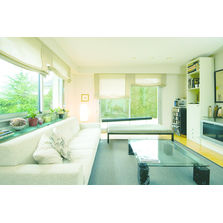 Coulissant en aluminium jusqu'à quatre vantaux | CA80