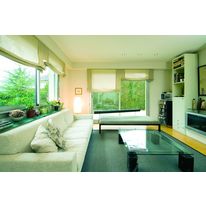 Coulissant en aluminium jusqu'à quatre vantaux | CA80