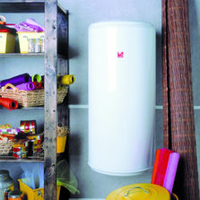 Chauffe-eau électrique à résistance blindée | Blindé