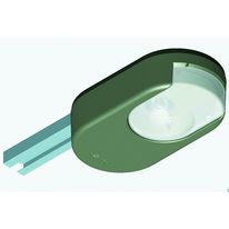 Motorisation pour portes de garage jusqu'à 15 m² | Dexxo Pro RTS