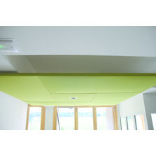 Panneaux acoustiques et décoratifs pour plafonds ou murs | Tempo