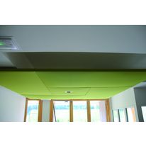 Panneaux acoustiques et décoratifs pour plafonds ou murs | Tempo