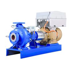 Pompe pour surpression et adduction jusqu?’à DN 200 | Etanorm